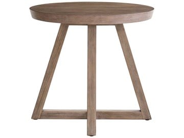Boulder Round Side Table thumbnail